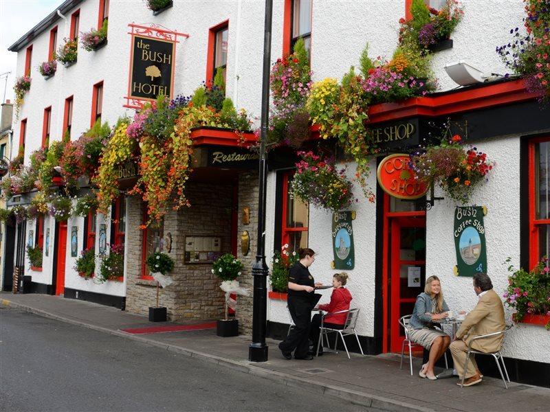 Bush Hotel County Leitrim Eksteriør billede