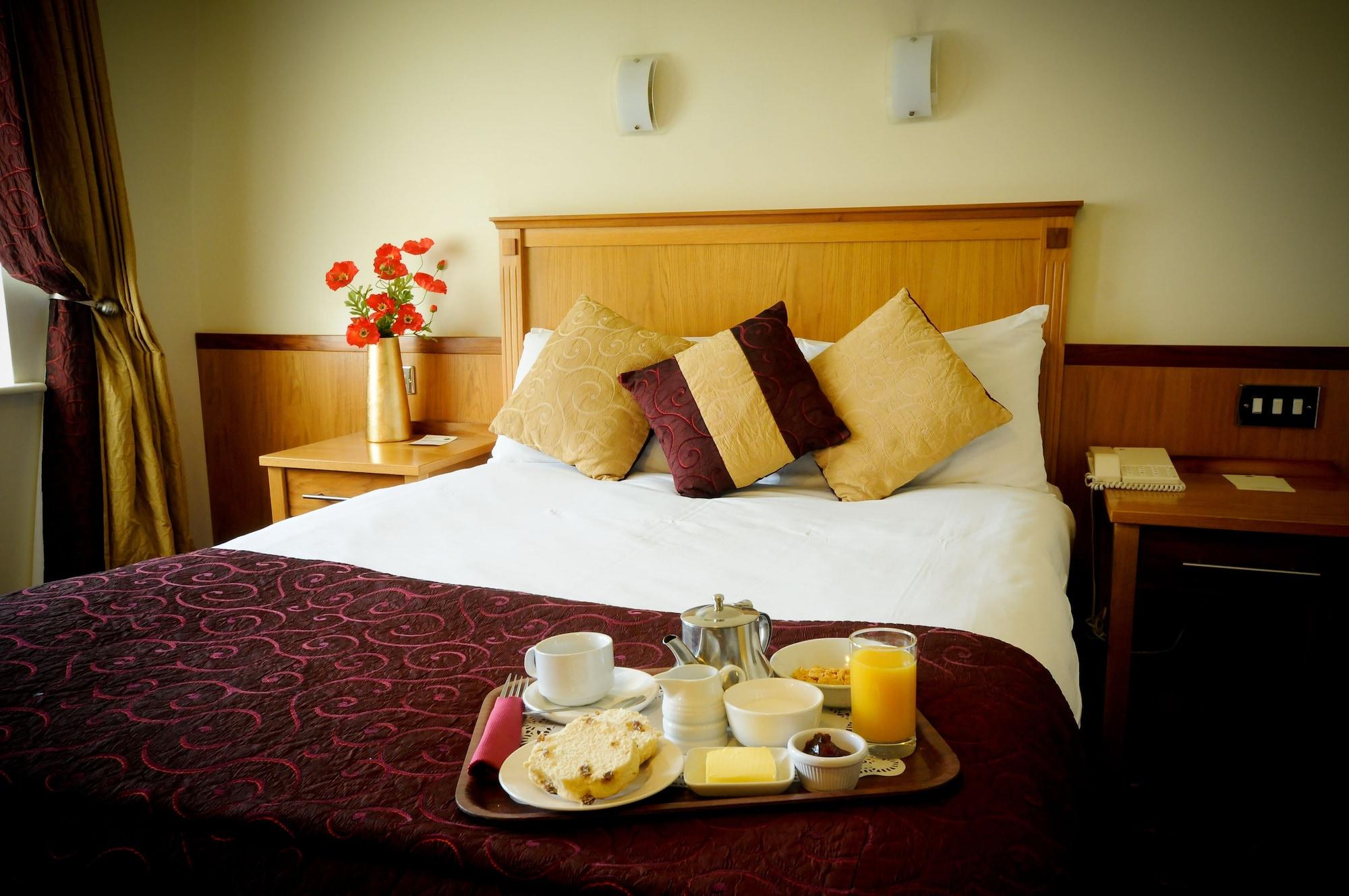 Bush Hotel County Leitrim Eksteriør billede