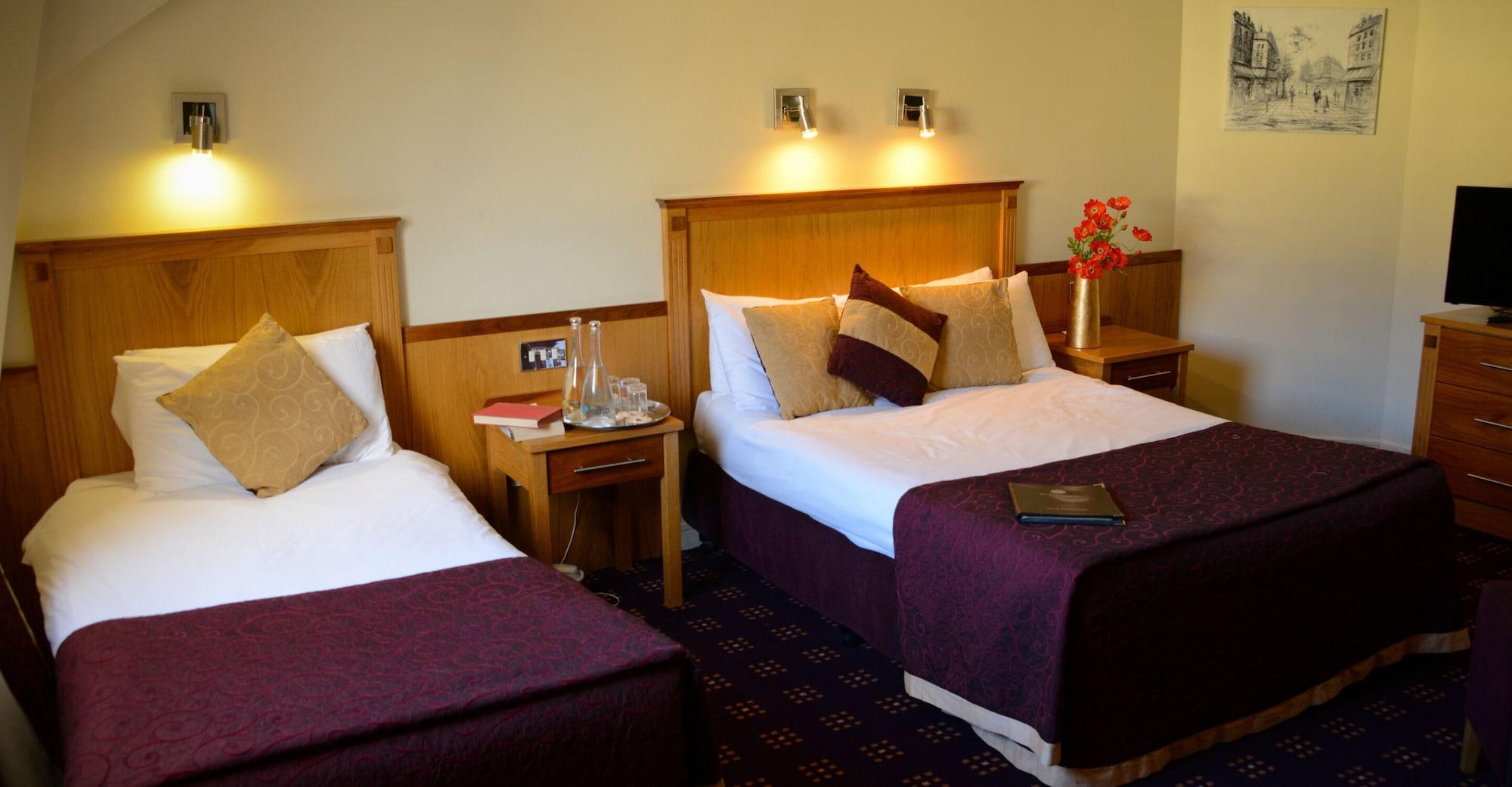Bush Hotel County Leitrim Eksteriør billede