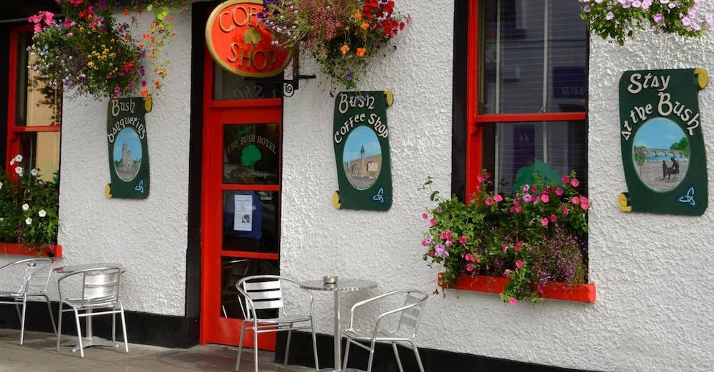 Bush Hotel County Leitrim Eksteriør billede
