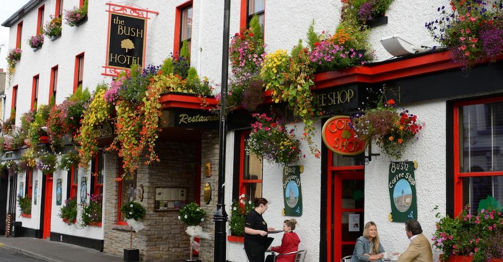 Bush Hotel County Leitrim Eksteriør billede