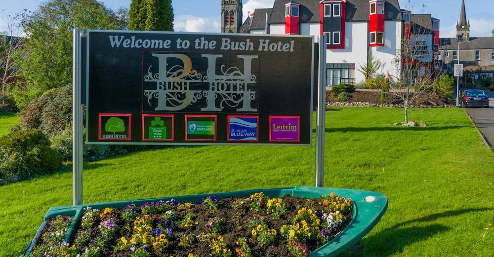 Bush Hotel County Leitrim Eksteriør billede