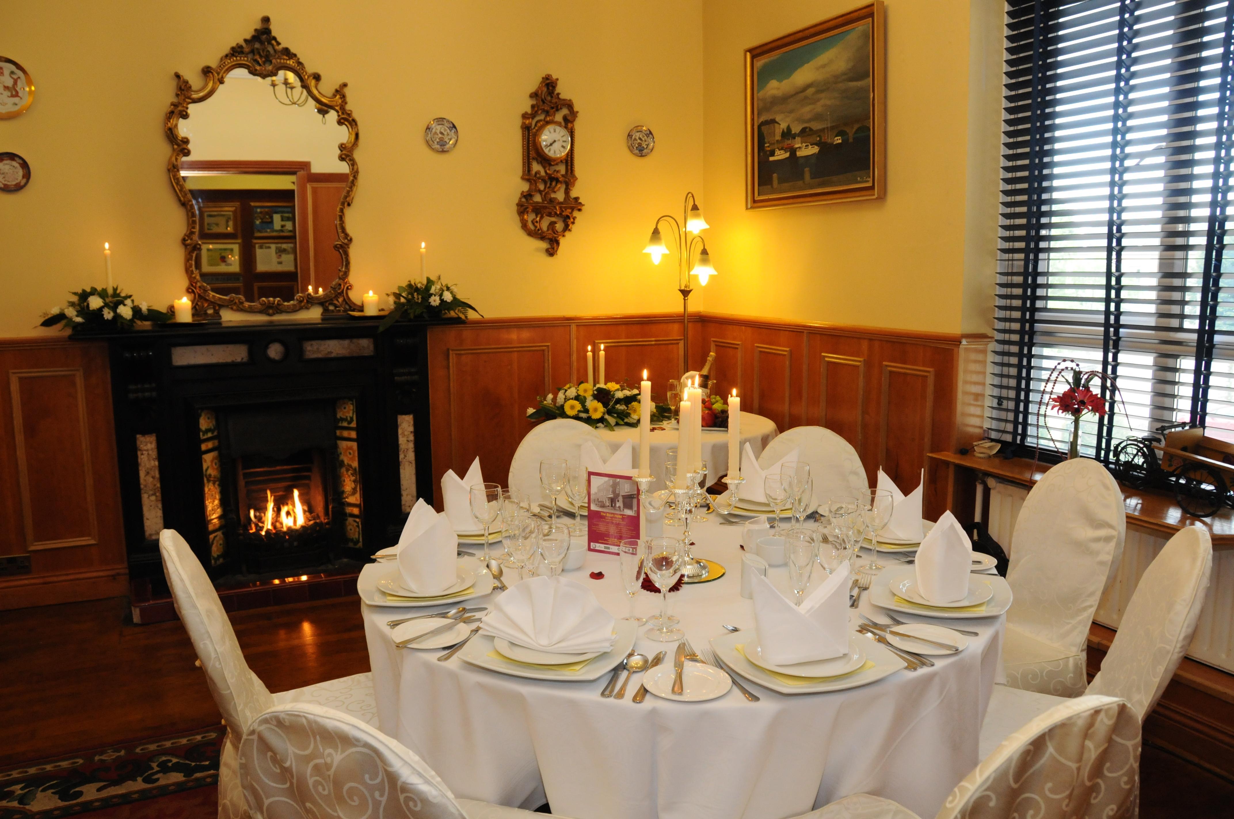 Bush Hotel County Leitrim Eksteriør billede