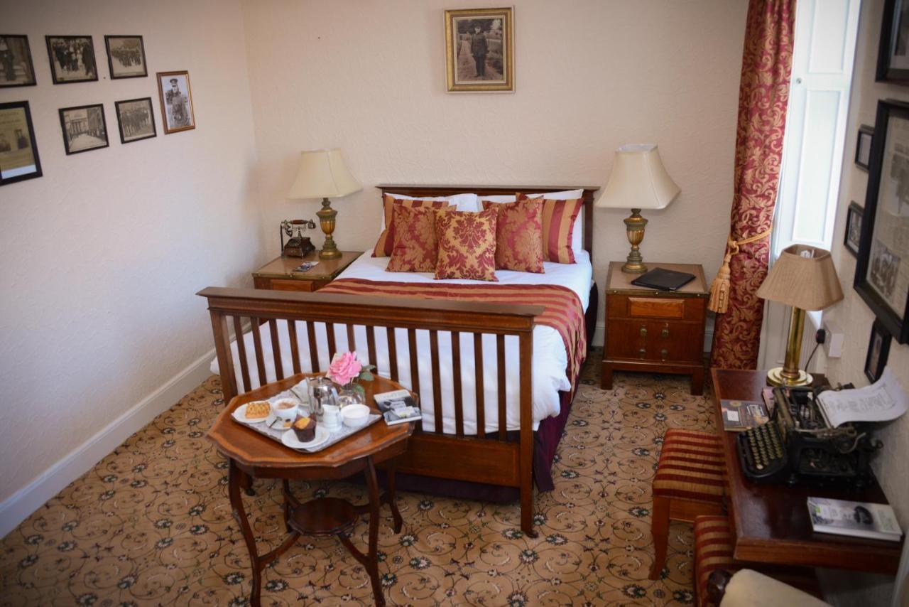 Bush Hotel County Leitrim Eksteriør billede