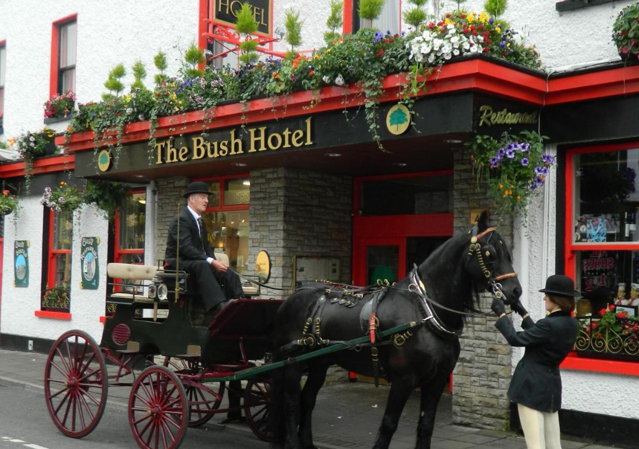 Bush Hotel County Leitrim Eksteriør billede