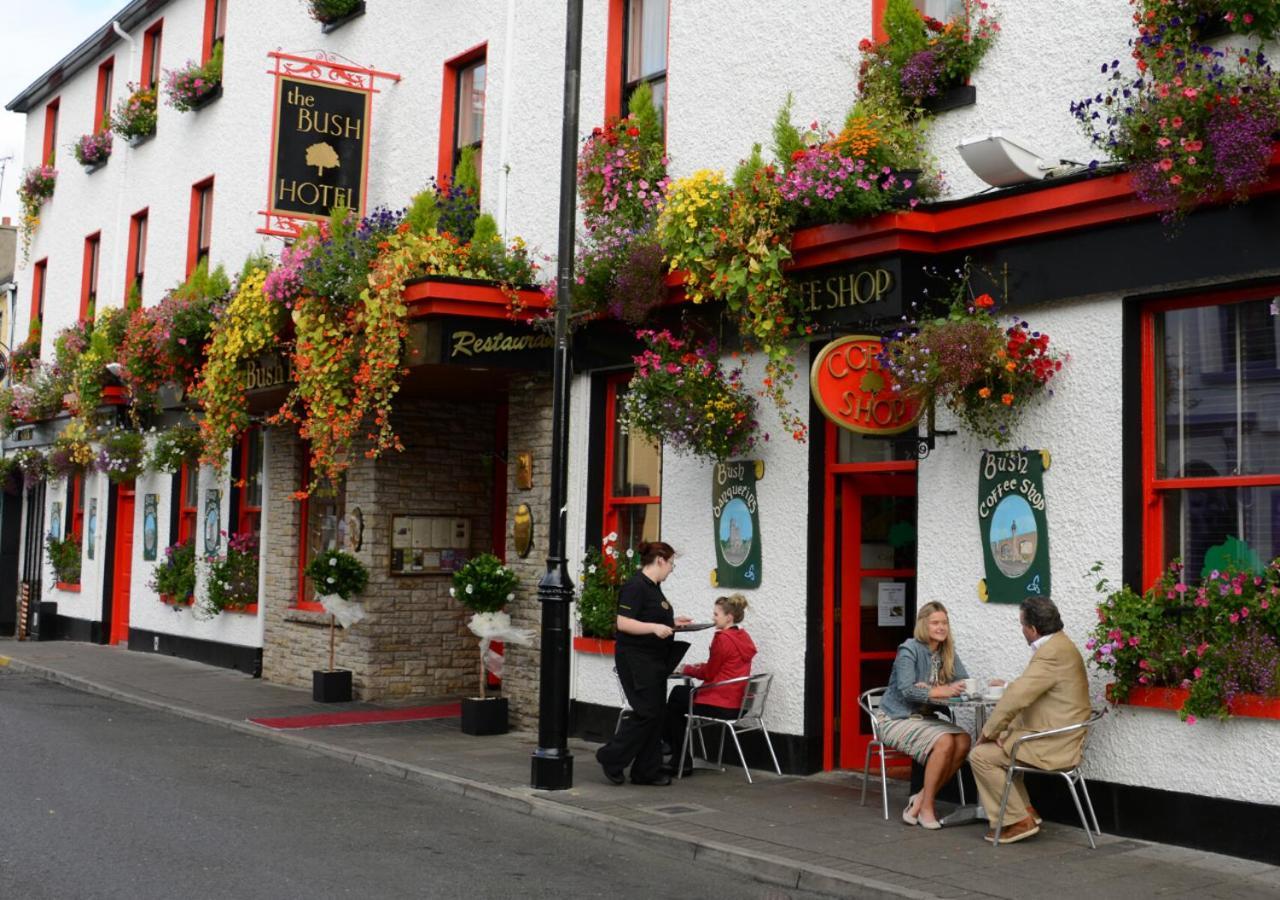 Bush Hotel County Leitrim Eksteriør billede