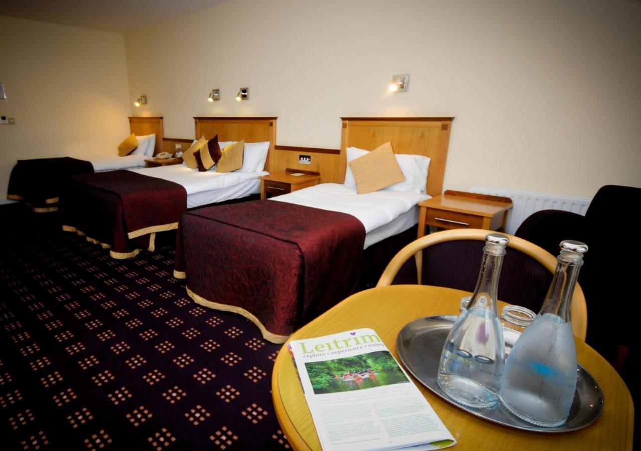 Bush Hotel County Leitrim Eksteriør billede