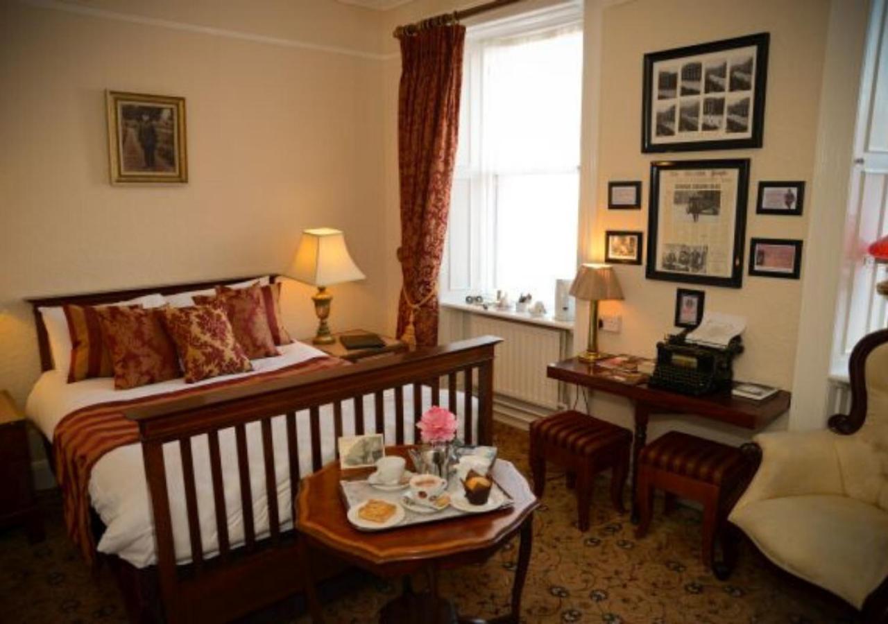 Bush Hotel County Leitrim Eksteriør billede