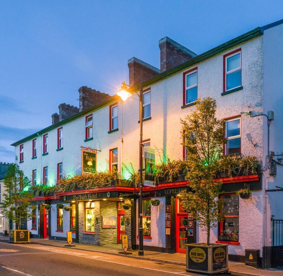 Bush Hotel County Leitrim Eksteriør billede